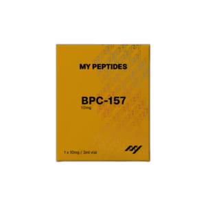 BPC-157 15mg 3ml vial