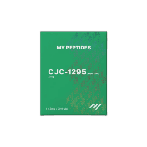 CJC-1295 6mg 3ml vial