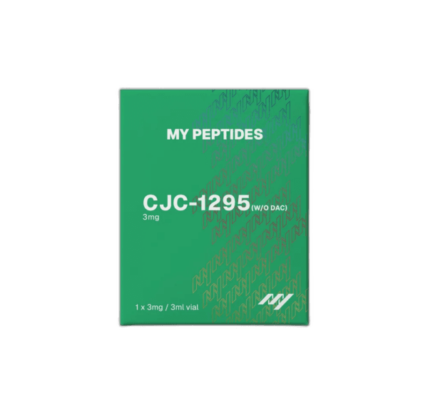 CJC-1295 CJC-1295 6mg 3ml vial