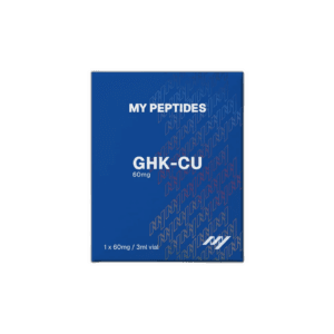 GHK-CU 50mg 3ml vial
