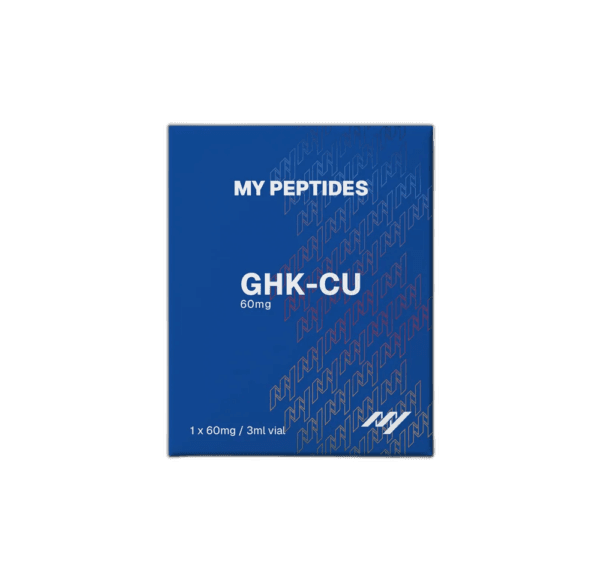 GHK-CU GHK-CU 50mg 3ml vial