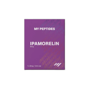 IPAMORELIN 9mg Vial, needles & autoinjector pen