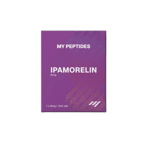 IPAMORELIN IPAMORELIN 9mg Vial, needles & autoinjector pen