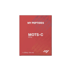 MOTS-C 10mg 3ml vial