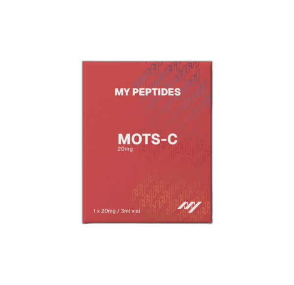 MOTS-C MOTS-C 10mg 3ml vial
