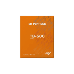 TB-500 10mg 3ml vial