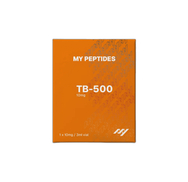 TB-500 TB-500 10mg 3ml vial